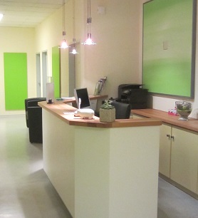 Sekretariat der Praxis - Physiotherapie Tom Flesch